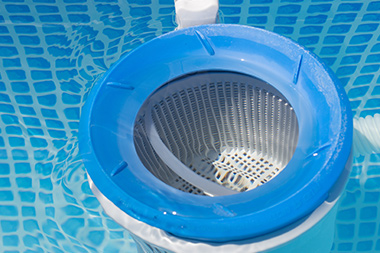 Water Filter — Pool Service in Murwillumbah NSW
